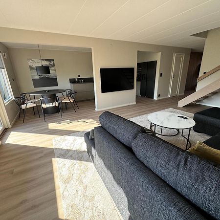 Boende Med Naerhet Till Golfbanan I Åhus Exterior foto