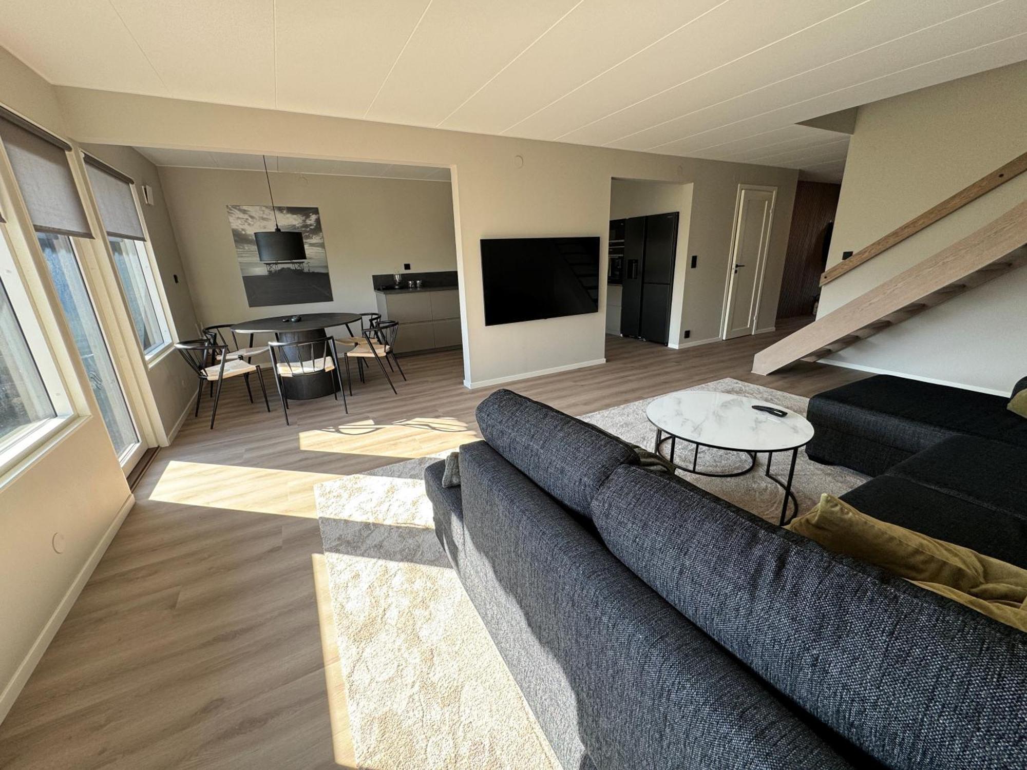 Boende Med Naerhet Till Golfbanan I Åhus Exterior foto