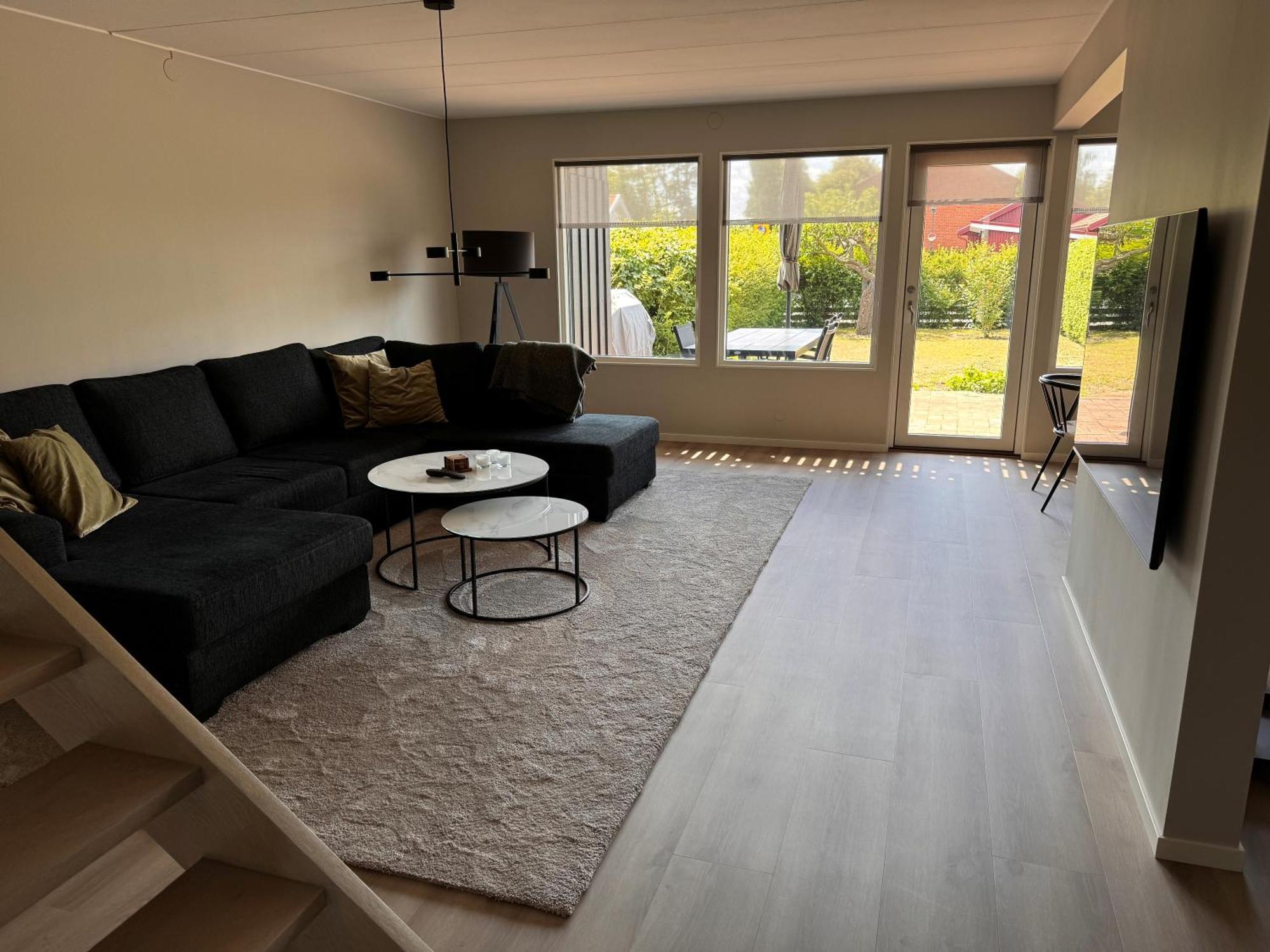 Boende Med Naerhet Till Golfbanan I Åhus Exterior foto