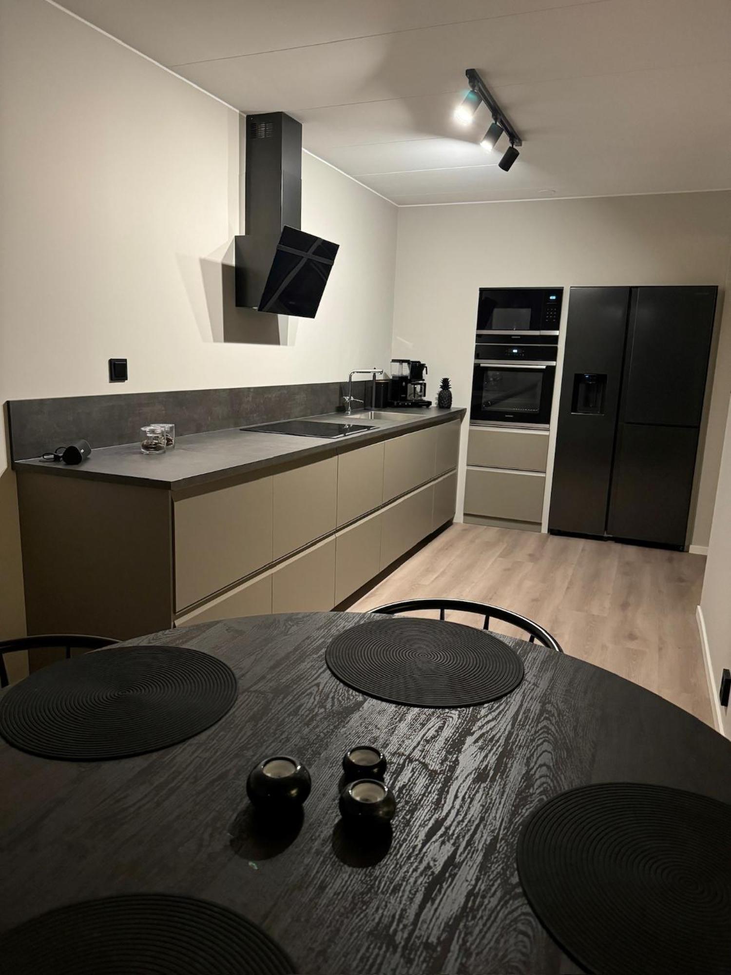 Boende Med Naerhet Till Golfbanan I Åhus Exterior foto