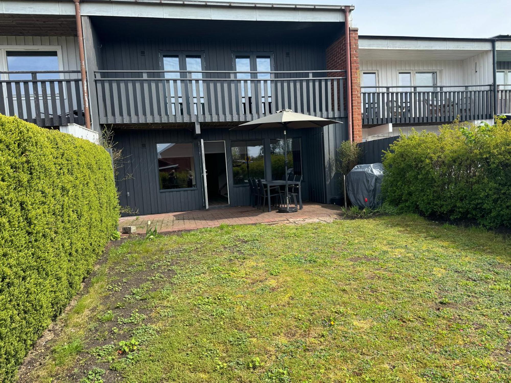 Boende Med Naerhet Till Golfbanan I Åhus Exterior foto
