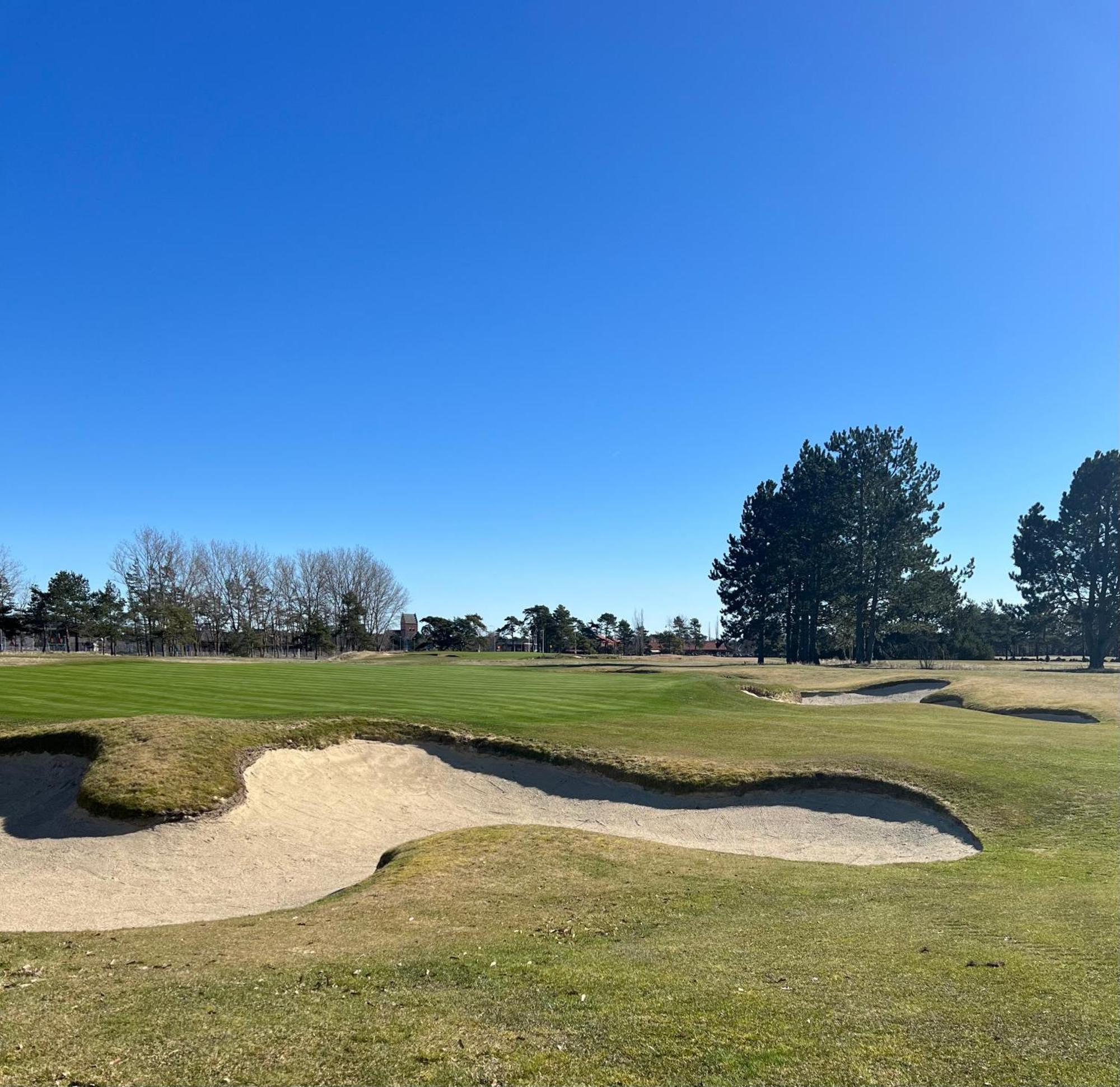 Boende Med Naerhet Till Golfbanan I Åhus Exterior foto